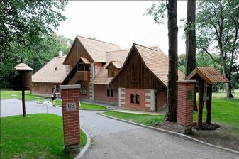 Švýcárna Slatiňany