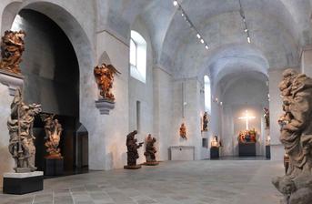 Muzeum barokních soch Chrudim