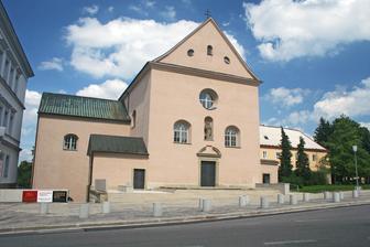 Muzeum barokních soch Chrudim