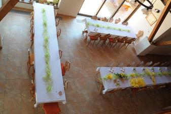 Restaurace Chodská chalupa