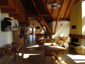 Restaurace Chodská chalupa