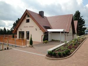Restaurace Chodská chalupa