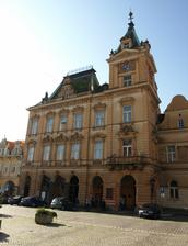 Radnice Domažlice