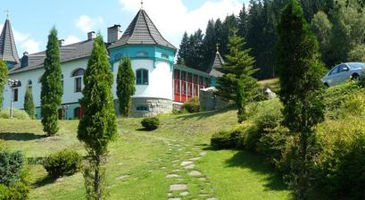 Hotel Zlatý orel na Ostravici