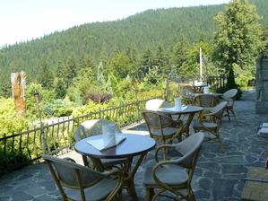 Hotel Zlatý orel na Ostravici