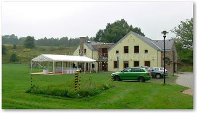 Penzion Mlýn, Ropice