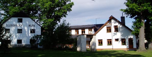 Šejdorský mlýn