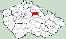 Okres Hradec Králové