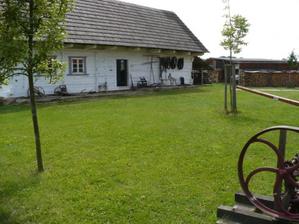 Skanzen Krňovice