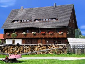 Skanzen Krňovice