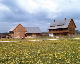Skanzen Krňovice