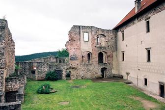 Hrad Pecka