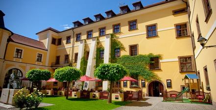 Hotel Adalbertinum