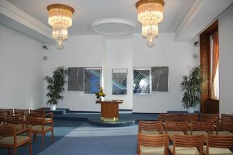Obřadní síň Jablonec nad Nisou