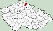 Okres Jablonec nad Nisou