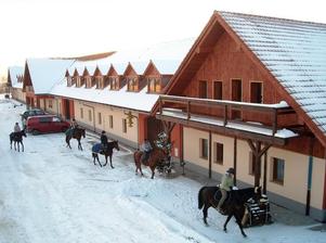 Hotel Farma Vysoká Chrastava