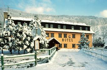 Penzion Domašov