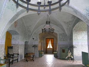 Hrad a zámek Polná