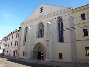 Chrám Povýšení sv. Kříže