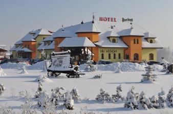 Hotel Tři věžičky