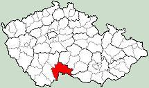 Okres Jindřichův Hradec