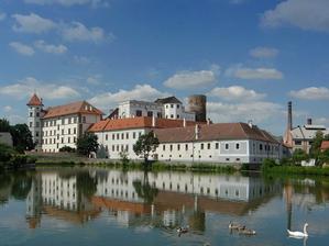 Hrad a zámek Jindřichův Hradec