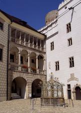 Hrad a zámek Jindřichův Hradec