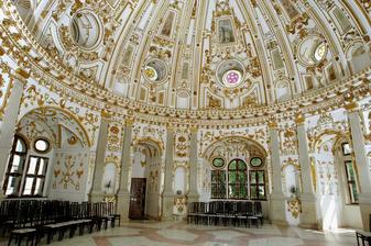 Hrad a zámek Jindřichův Hradec - rondel
