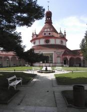 Hrad a zámek Jindřichův Hradec - rondel