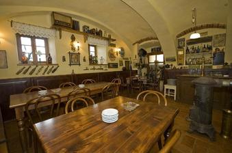 Penzion a restaurace U Černého čápa