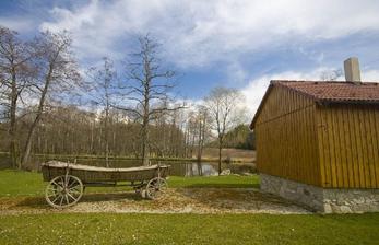 Penzion a restaurace U Černého čápa