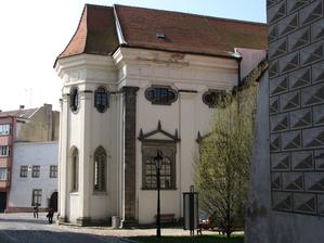 Kaple sv. Maří Magdaleny Jindřichův Hradec