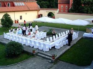 Zámek Červená Lhota