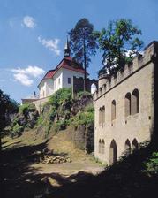 Hrad Valdštejn