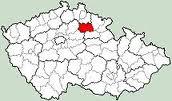 Okres Jičín