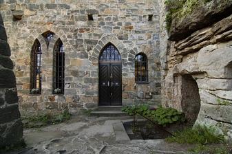 Hrad Valdštejn