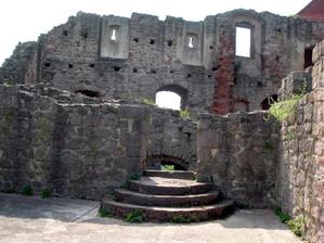 Hrad Pecka