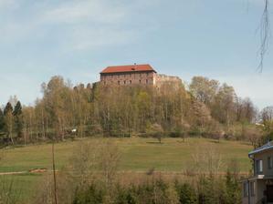 Hrad Pecka