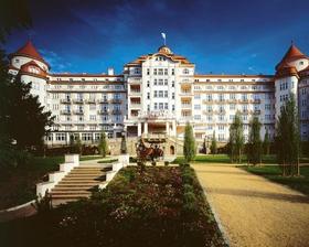 Hotel Imperial Karlovy Vary
