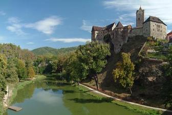 Hrad Loket
