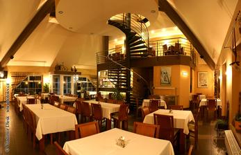 Restaurace Pyramida