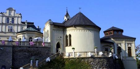 Zámeček Doubí