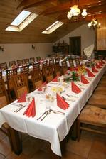 Restaurace Hastrmanka Dětmarovice