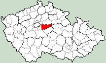 Okres Kolín