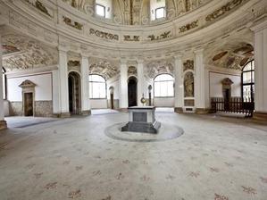 Květná zahrada Kroměříž - Rotunda