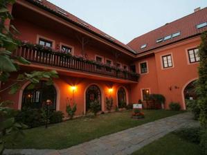 Hotel Na Octárně