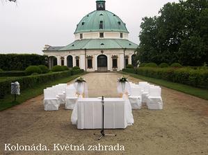 Květná zahrada