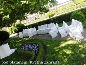 Květná zahrada