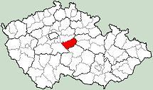 Okres Kutná Hora