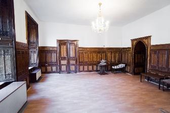 Zámek Zruč nad Sázavou